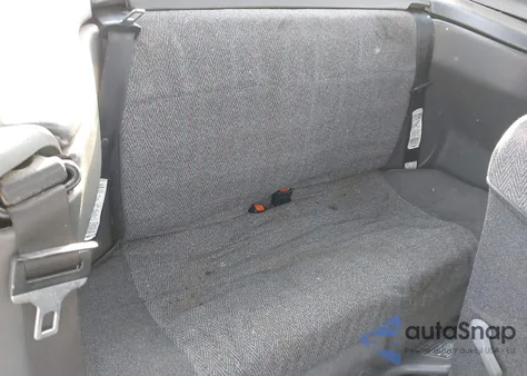 1991 Mercury Capri Xr2 from USA, damaged, VIN 6MPCT0363M8626081